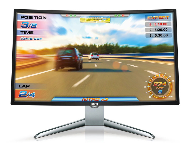 BenQ Zowie EX3200R 32" FHD FreeSync VA Monitor - 144Hz - شاشة